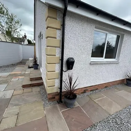 Hyde House Villa Ecclefechan Exterior photo