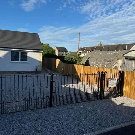 Hyde House Villa Ecclefechan Exterior photo