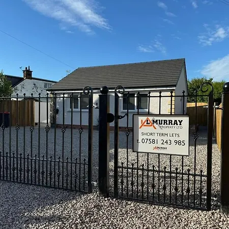 Hyde House Villa Ecclefechan Exterior photo