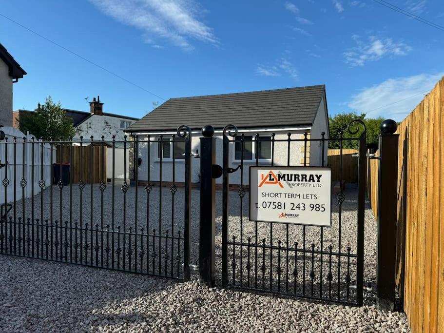 Holiday home Hyde House Ecclefechan